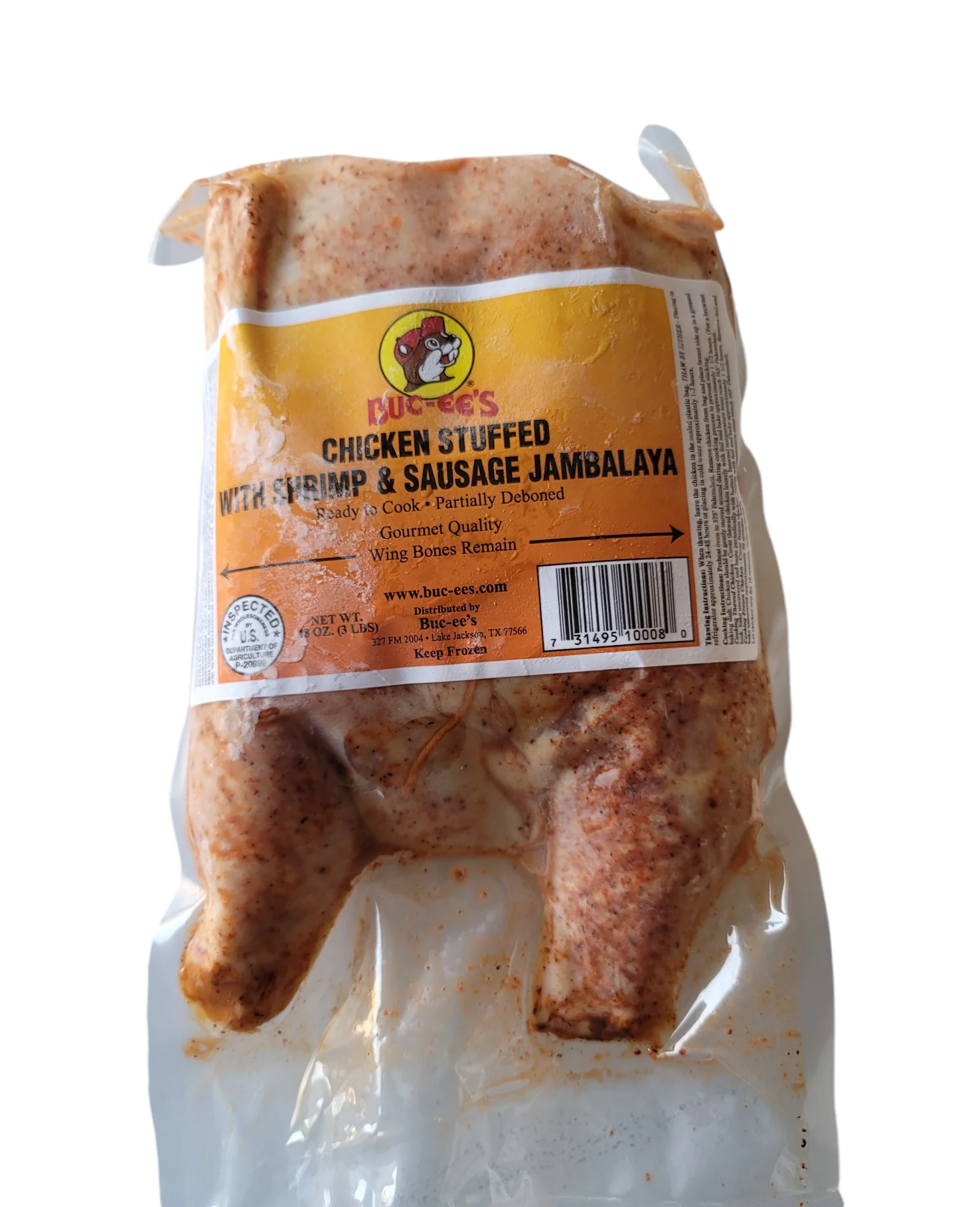 Meat, Poultry & Seafood