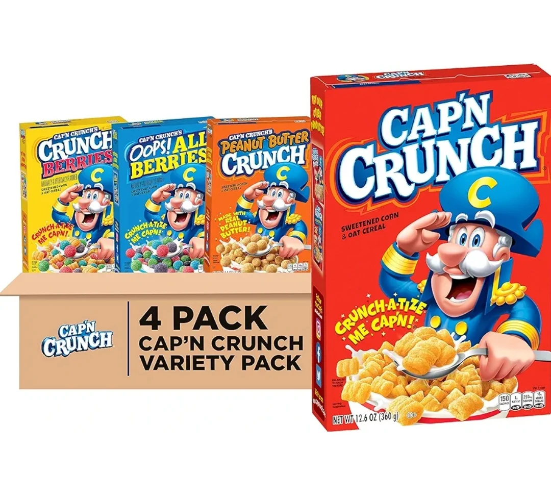 Variety Cereal - Image 4