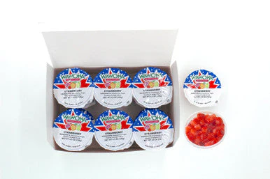 Strawberry Cup, Frozen - Image 3